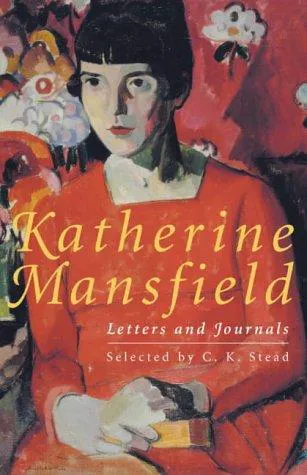 Cover for Katherine Mansfield Letters and Journals