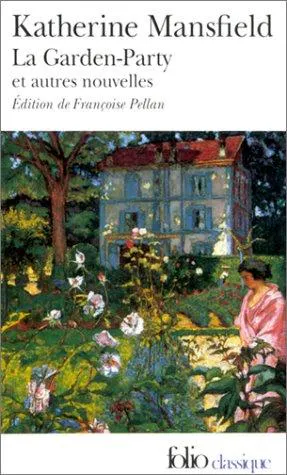 Cover for La Garden-party Et Autres Nouvelles
