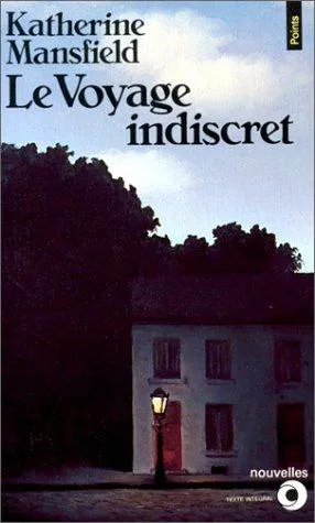 Cover for Le Voyage Indiscret