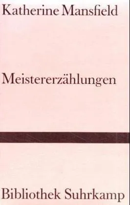 Cover for Meistererzählungen