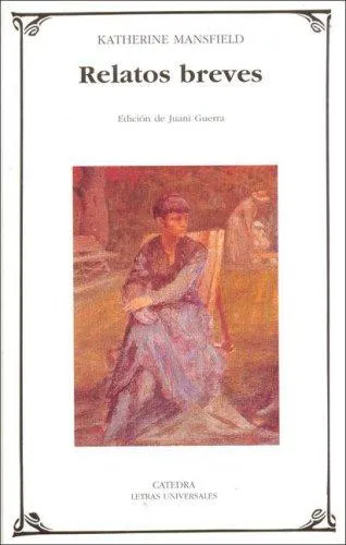 Cover for Relatos Breves/ Brief Stories