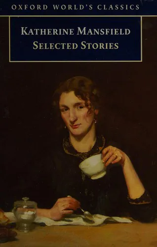 Cover for Selected Stories [Of] Katherine Mansfield