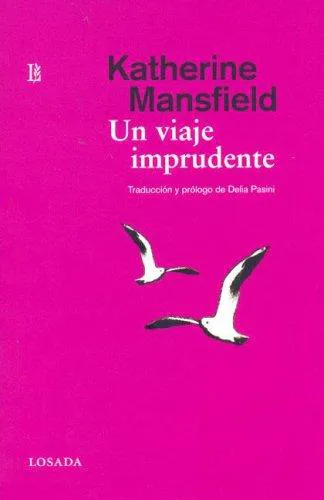 Cover for Un Viaje Imprudente