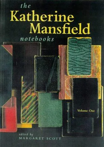 Cover for The Katherine Mansfield Notebooks