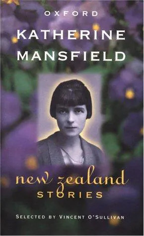 Cover for New Zealand Stories