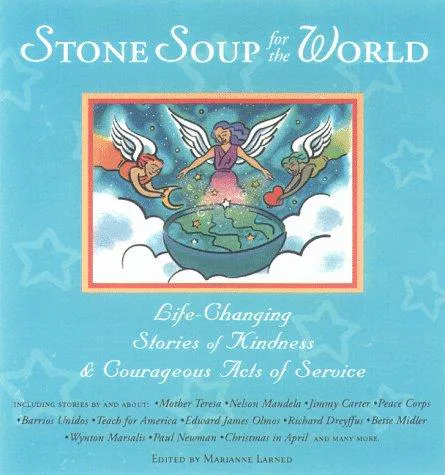 Cover for Stone Soup for the World