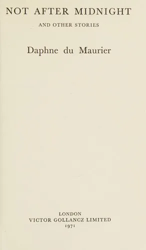 Cover for Not After Midnight and Other Stories