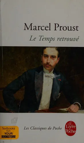 Cover for Le Temps Retrouvé