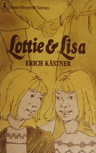 Cover for Lottie and Lisa