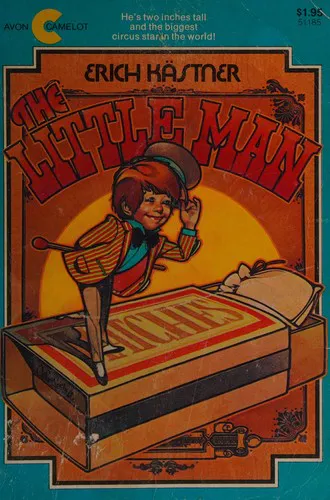 Cover for Kleine Mann