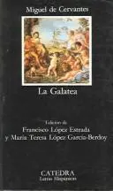 Cover for La Galatea