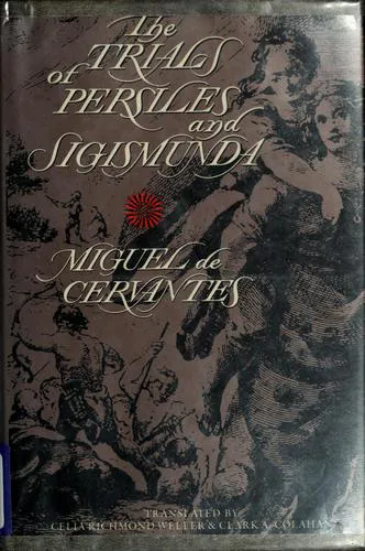 Cover for Los Trabajos De Persiles Y Sigismunda