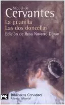 Cover for La Gitanilla