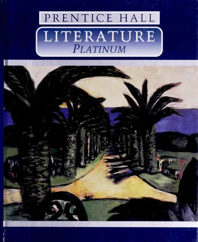 Cover for Prentice Hall Literature - Platinum