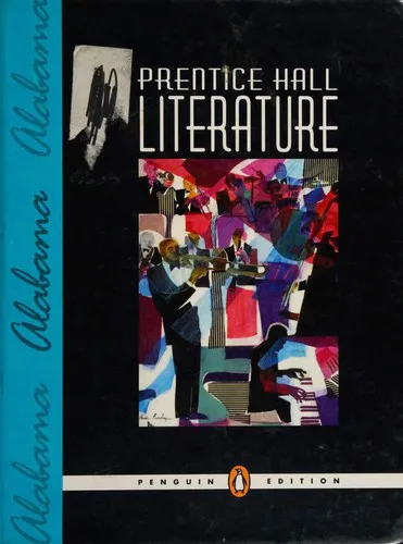 Cover for Prentice Hall Literature