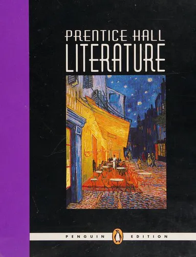 Cover for Prentice Hall Literature [Grade Ten]