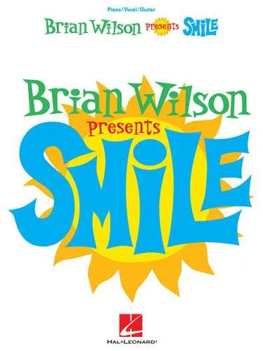 Cover for Brian Wilson - SMiLE