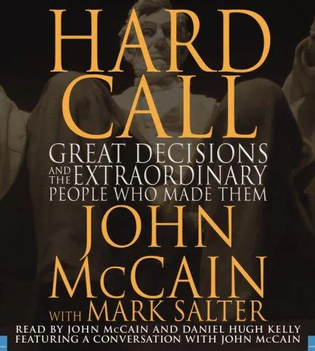 Cover for Hard Call