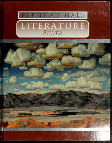 Cover for Prentice Hall Literature - Silver
