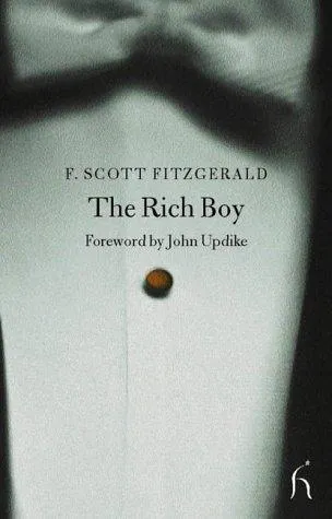 Cover for The Rich Boy