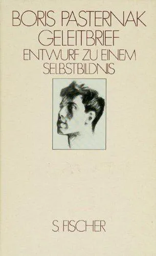 Cover for Geleitbrief. Entwurf Zu Einem Selbstbildnis
