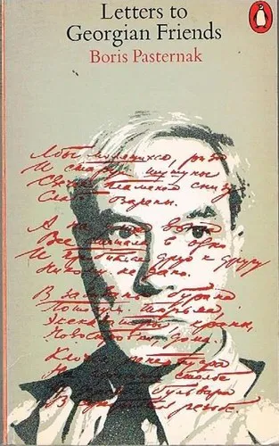 Cover for Letters to Georgian Friends