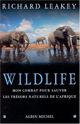 Cover for Wildlife
