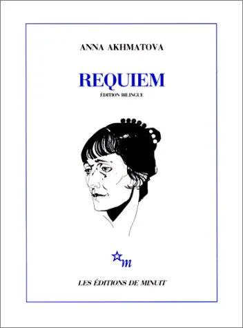 Cover for Requiem Edition Bilingue