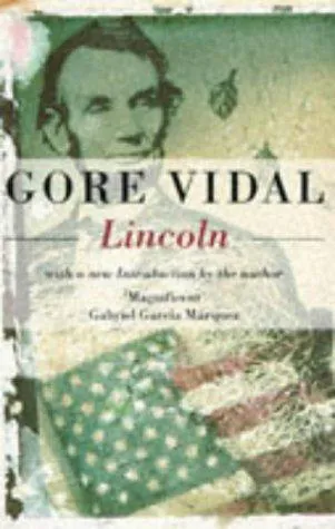 Cover for Lincoln (Narratives of a Golden Age)