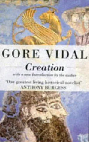 Cover for Creation