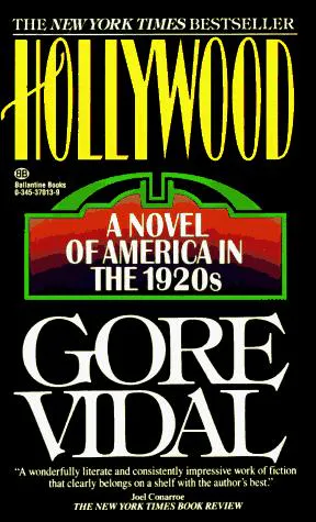 Cover for Hollywood