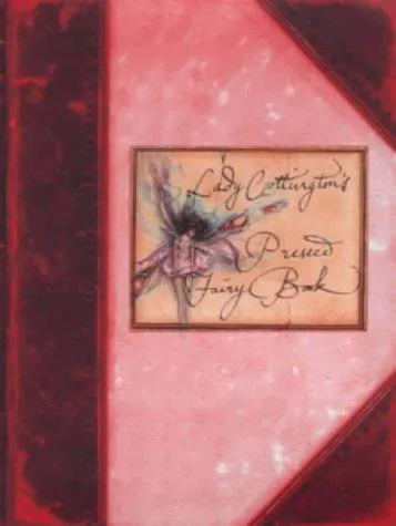 Cover for Lady Cottington's Pocket Pressed Fairy Book