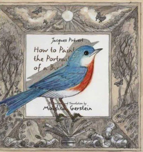 Cover for How to Paint the Portrait of a Bird