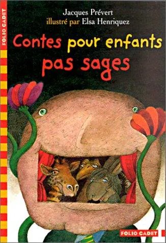 Cover for Contes Pour Enfants Pas Sages