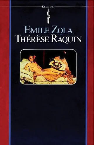 Cover for Thérèse Raquin