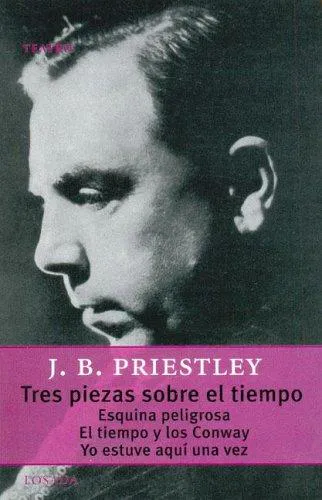 Cover for Tres Piezas Sobre El Tiempo (Gran Teatro)