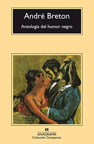 Cover for Antologia Del Humor Negro