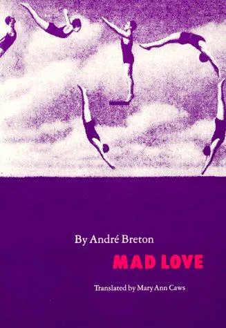 Cover for Mad Love (French Modernist Library)