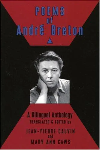 Cover for Poems of Andre Breton