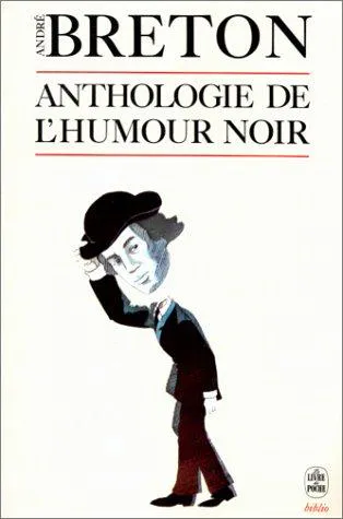 Cover for Anthologie De L'Humour Noir