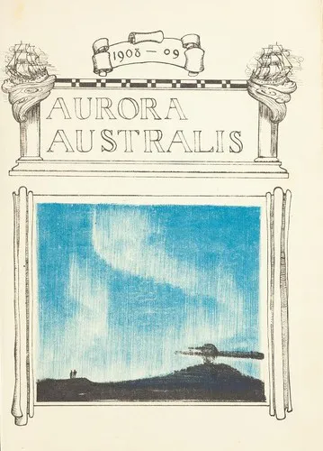 Cover for Aurora Australis