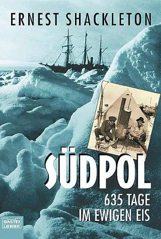 Cover for Südpol - 635 Tage Im Ewigen Eis