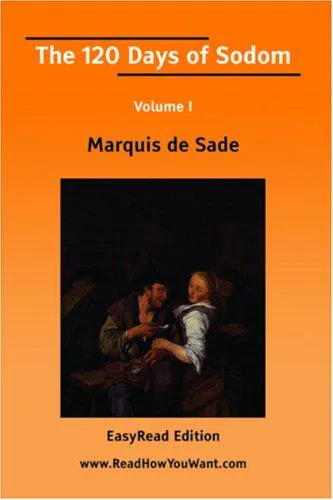 Cover for The 120 Days of Sodom Volume I