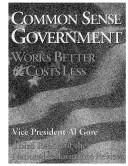 Cover for Common Sense Government: Works Better and Costs Less