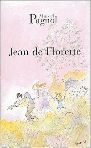 Cover for Jean De Florette