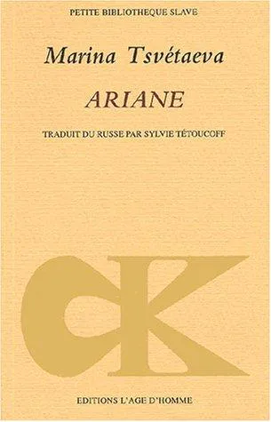 Cover for Ariane/poche Slave 7