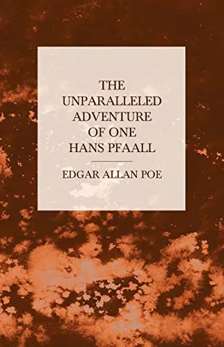 Cover for The Unparalleled Adventure of One Hans Pfaall