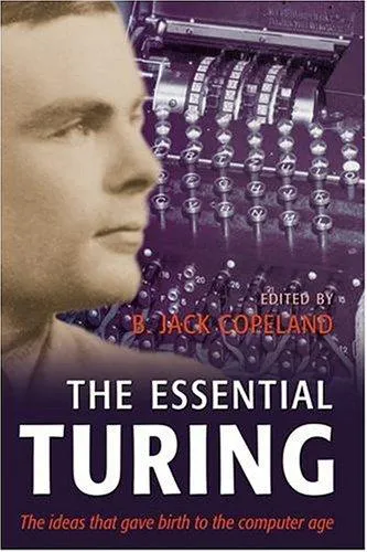 Cover for The Essential Turing