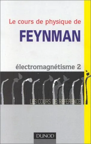 Cover for Le Cours De Physique De Feynman