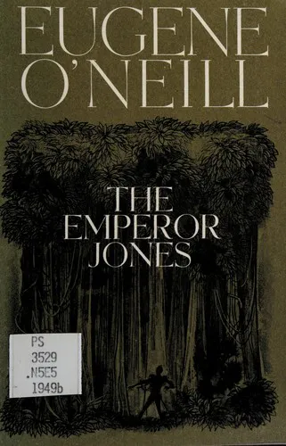 Cover for The Emperor Jones